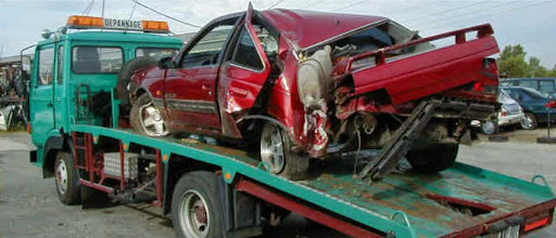 Photo 1 - enlèvement épaves 28