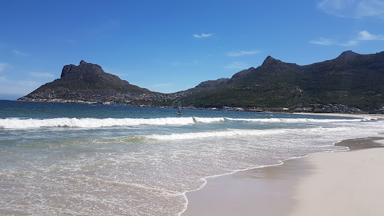 Hout Bay beach