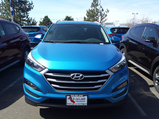 Car Dealer «Folsom Lake Hyundai», reviews and photos, 12530 Auto Mall Cir, Folsom, CA 95630, USA