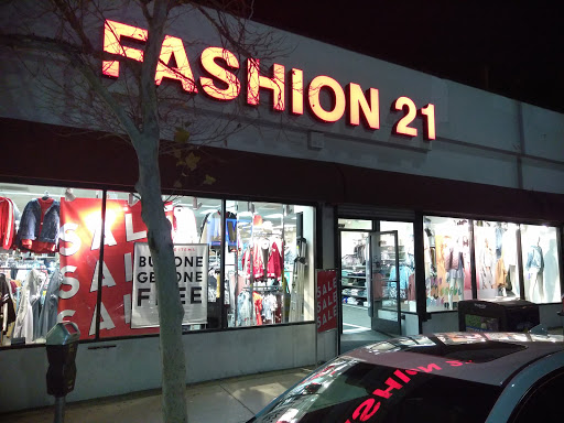 Clothing Store «Forever 21», reviews and photos, 5637 N Figueroa St, Los Angeles, CA 90042, USA