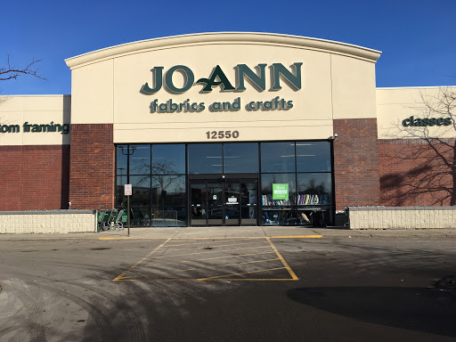Fabric Store «Jo-Ann Fabrics and Crafts», reviews and photos, 12550 Elm Creek Blvd N, Maple Grove, MN 55369, USA