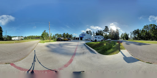 Auto Body Shop «Ella Paint & Body Shop», reviews and photos, 32414 Tamina Rd, Magnolia, TX 77354, USA