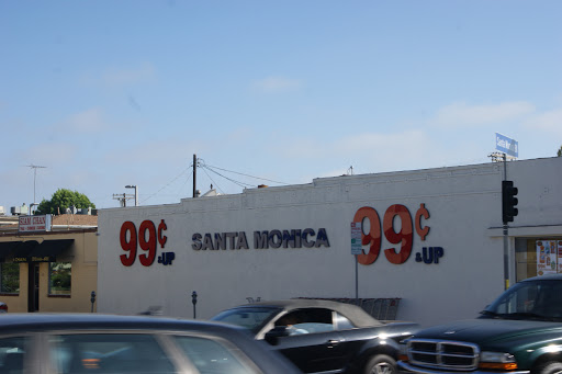 Discount Store «90 Cent & Up Discount Store», reviews and photos, 11550 California Route 2, Los Angeles, CA 90025, USA