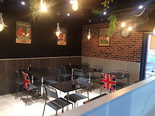 Photo n°37 de My Fish : Authentic Fish & Chips à Brest ()