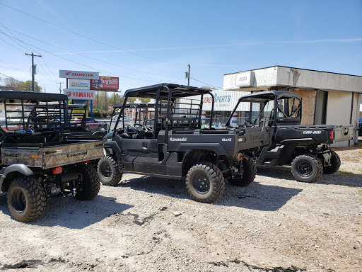 Motorcycle Dealer «Powersports of Greenville», reviews and photos, 2019 Wade Hampton Blvd, Greenville, SC 29609, USA