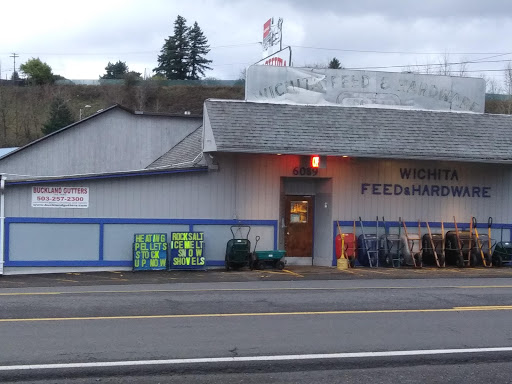 Hardware Store «Wichita Feed & Hardware», reviews and photos, 6089 SE Johnson Creek Blvd, Portland, OR 97206, USA