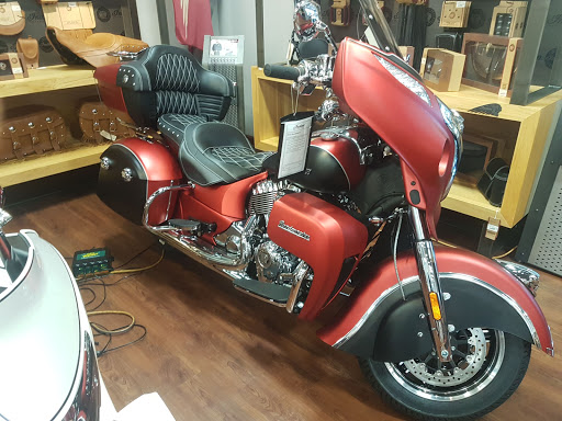 Motorcycle Dealer «Indian Motorcycle of Miami», reviews and photos, 3850 S Dixie Hwy, Miami, FL 33133, USA
