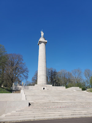 Mémorial Américain à Montfaucon-d'Argonne
