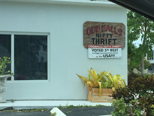 Thrift Store «OddBalls Nifty Thrift», reviews and photos, 530 NE 13th St, Fort Lauderdale, FL 33304, USA