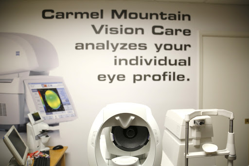 Carmel Mountain Vision Care image