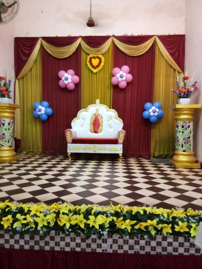 Lucky King Marriage Hall