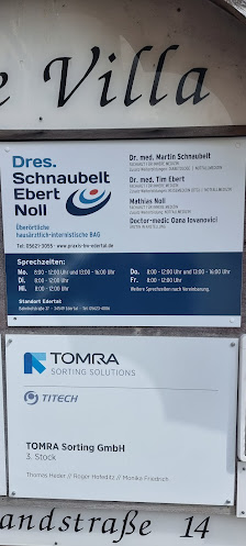 Dr. med. Mathias Noll Hufelandstraße 14, 34537 Bad Wildungen, Deutschland