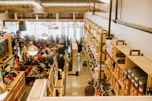 Shoe Store «Mast Shoes Ann Arbor», reviews and photos, 2517 Jackson Ave, Ann Arbor, MI 48103, USA