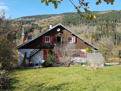 La Beuratte à Cornimont