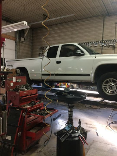 Tire Shop «Morrison Repair», reviews and photos, 255 420th Ave, Grinnell, IA 50112, USA