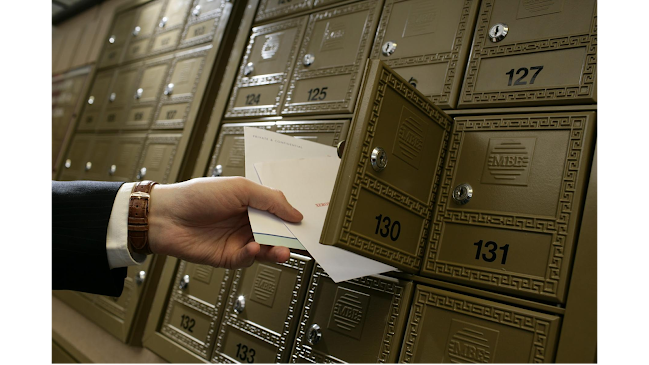 Mail Boxes Etc. Barbican