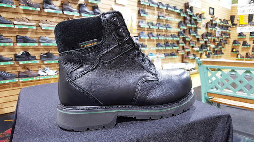 Shoe Store «Industrial Shoe Company», reviews and photos, 21330 Valley Blvd, Walnut, CA 91789, USA