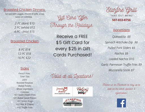 Bar «Club 57», reviews and photos, 204 2nd St SW, Waseca, MN 56093, USA