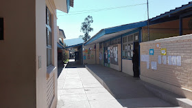 Escuela Dagoberto Campos Nuñez