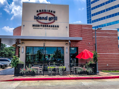 Island Grill - 5709 Woodway Dr, Houston, TX 77057