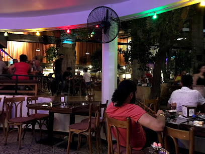 Café Em Nazih - Pasteur st. (behind Coral station, Beirut, Lebanon