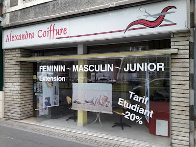 ALEXANDRA COIFFURE à Orléans