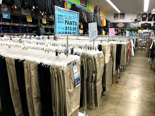 Dickie's Clothing Outlet