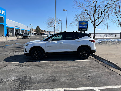 Chevrolet Dealer «Ed Bozarth #1 Park Meadows Chevrolet», reviews and photos, 8351 Parkway Dr, Lone Tree, CO 80124, USA