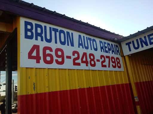 Auto Repair Shop «Bruton Auto Repair», reviews and photos, 9190 Bruton Rd, Dallas, TX 75217, USA