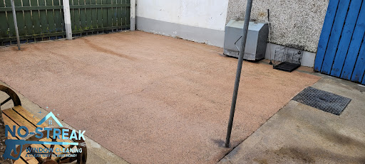 No-Streak Window Cleaning