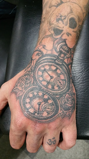Explore matthew tattoo ideas, creative tattoo ideas in Fort Mohave, available at RedRum Tattoo & Body Piercing Co.