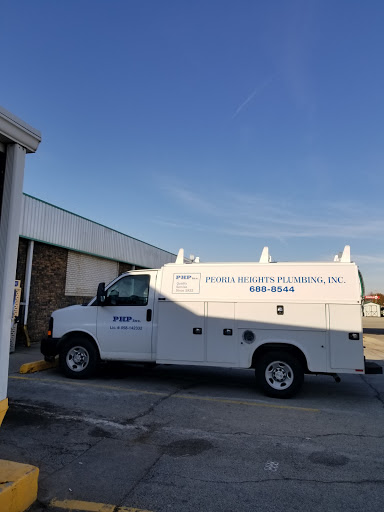 Peoria Heights Plumbing Inc in Peoria, Illinois