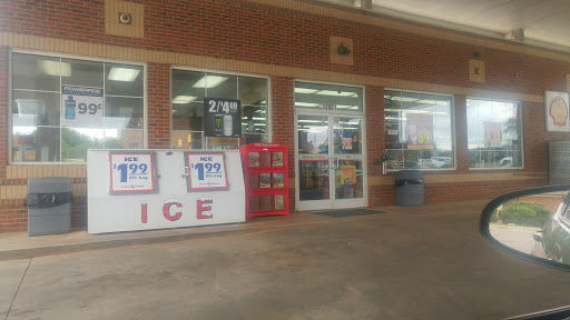 Shell en Weddington