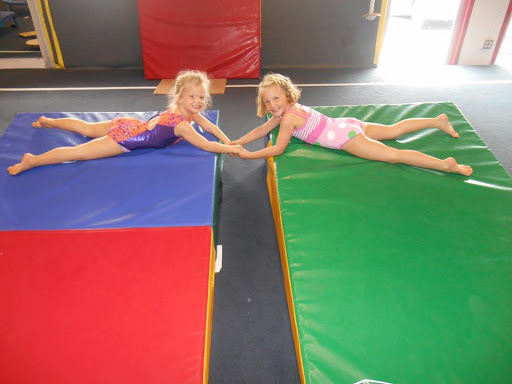 Gymnastics Center «Olympiad Gymnastics Training Center - Manchester», reviews and photos, 312 Sovereign Ct, Ballwin, MO 63011, USA