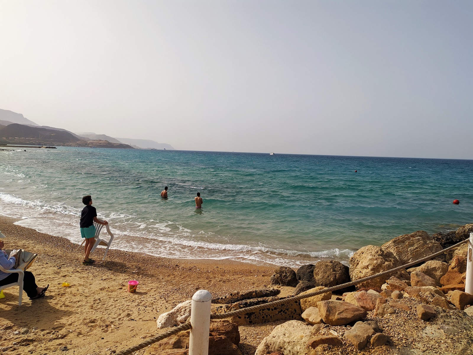 Blumar Dome Beach'in fotoğrafı kısmen tatil bölgesi