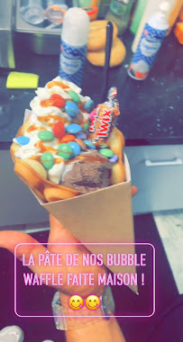 Crème glacée du Restauration rapide L’Oasis Food à Saint-Pons-de-Thomières - n°8