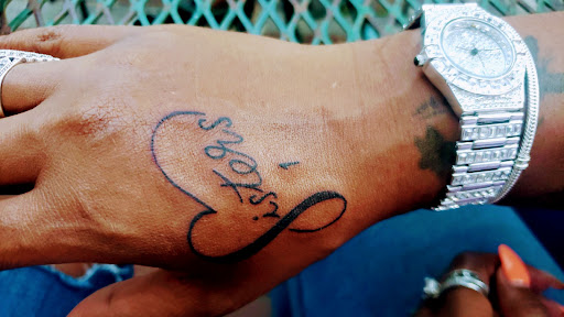 Explore fish tattoo ideas, creative tattoo ideas in Augusta, available at Allegiance Ink Tattoo