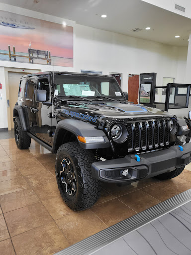 Dodge Dealer «Arrigo Dodge Chrysler Jeep Ram Sawgrass», reviews and photos, 5901 Madison Ave, Pompano Beach, FL 33321, USA