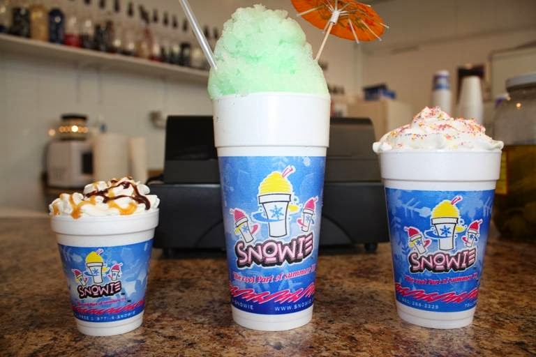 The Sun Saloon/Snowie Indoor Shaved Ice 79549