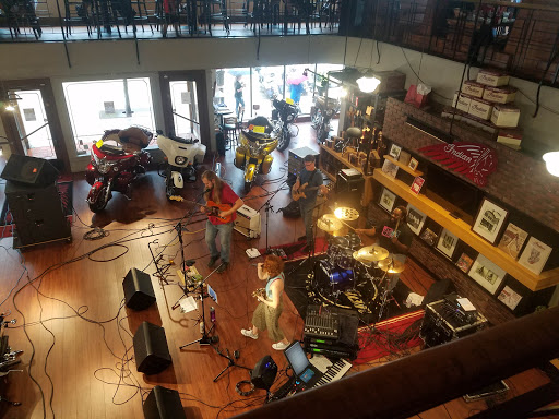 Motorcycle Dealer «Indian Motorcycle of Racine», reviews and photos, 522 6th St, Racine, WI 53403, USA