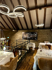 Atmosphère du Restaurant gastronomique La Table de L’AN 2 - Le Bistrot du SOLDAT - Restaurants by Philippe JEGO à Phalsbourg - n°4