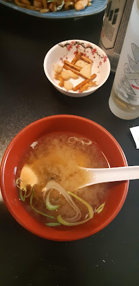 Soupe miso du Restaurant japonais Restaurant Osaka à Metz - n°7
