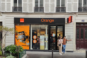 Boutique Orange Commerce - Paris 15