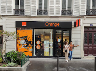 Boutique Orange Commerce - Paris 15