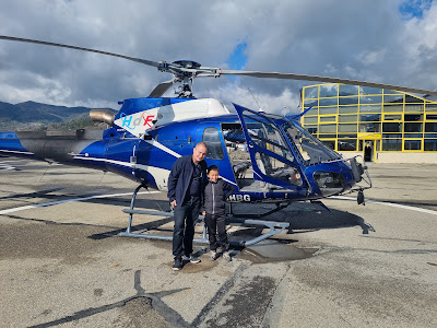 Hélicoptères De France à Tallard