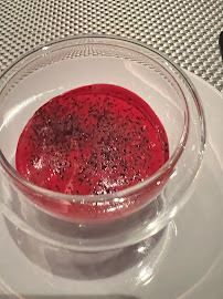 Panna cotta du Restaurant gastronomique L'Atelier de Joël Robuchon à Paris - n°20