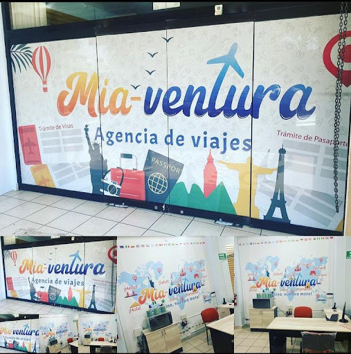 Agencia de Viajes Mia-ventura