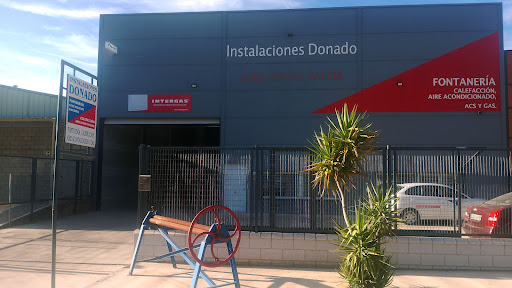Instalaciones Donado en Valdepeñas, Ciudad Real