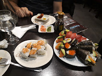 Sushi du Restaurant japonais Kazoku à Paris - n°10
