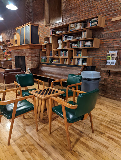 Coffee Shop «Fresh Grounds Coffehouse», reviews and photos, 172 Main St, Greenville, PA 16125, USA